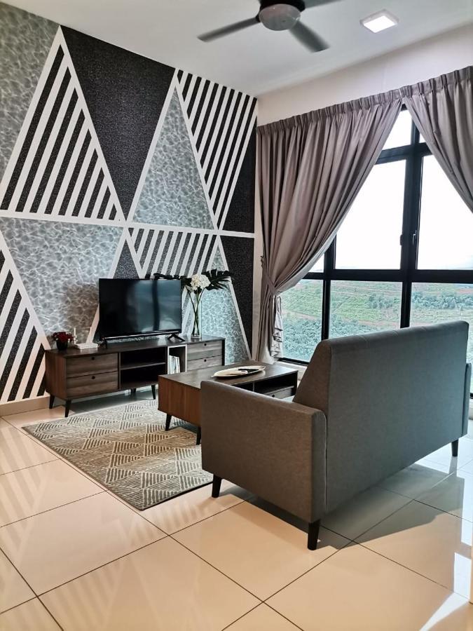 Conezion Residence Putrajaya Nearby Ioi City Mall Kültér fotó