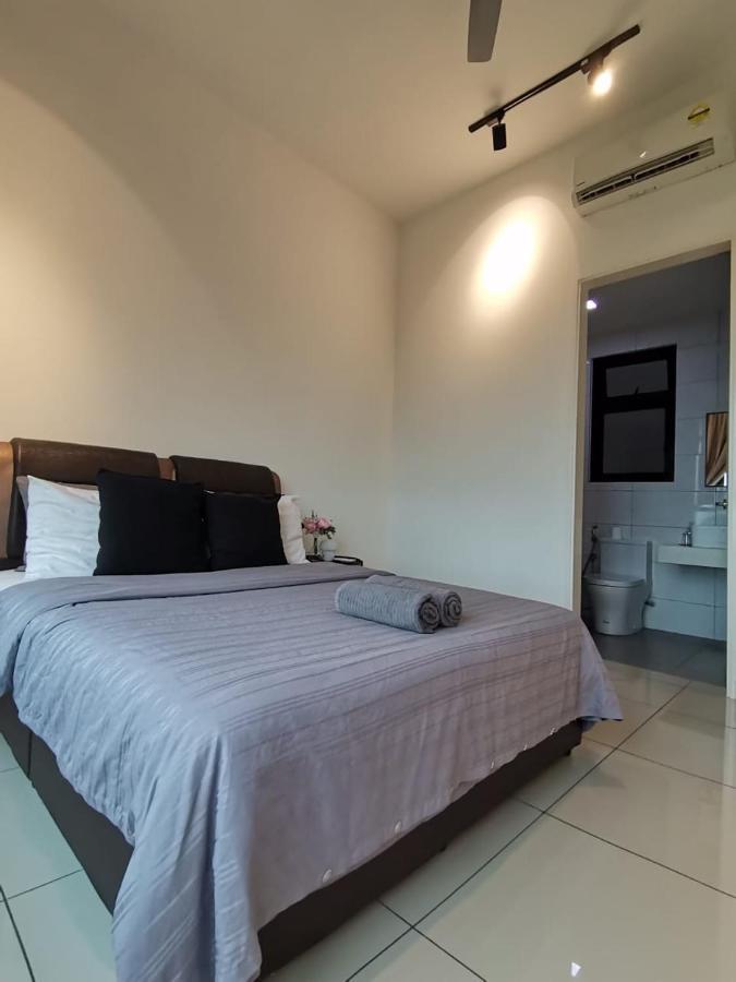 Conezion Residence Putrajaya Nearby Ioi City Mall Kültér fotó