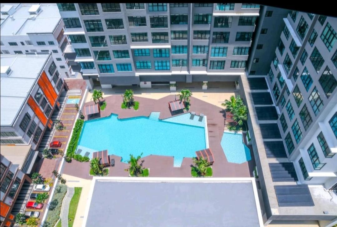 Conezion Residence Putrajaya Nearby Ioi City Mall Kültér fotó