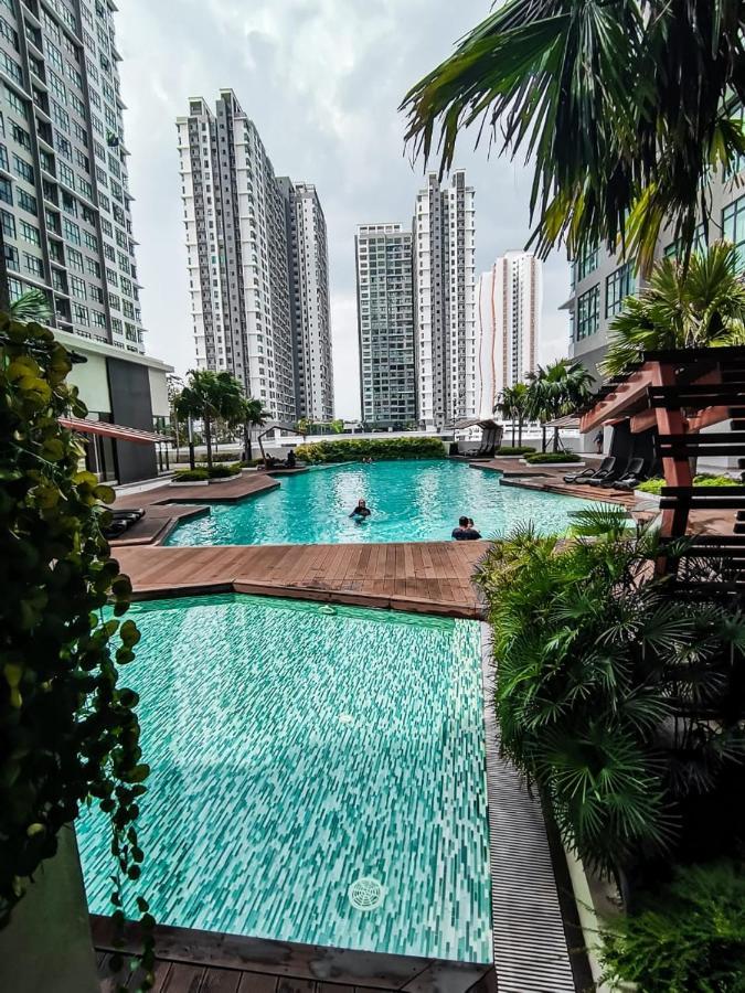 Conezion Residence Putrajaya Nearby Ioi City Mall Kültér fotó