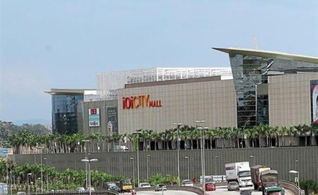 Conezion Residence Putrajaya Nearby Ioi City Mall Kültér fotó