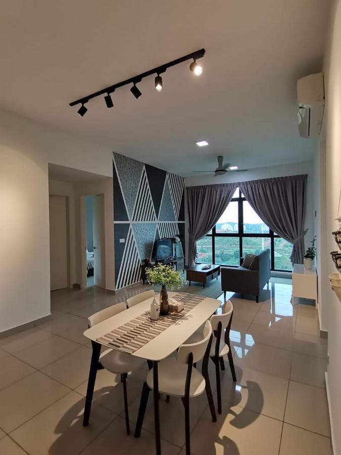 Conezion Residence Putrajaya Nearby Ioi City Mall Kültér fotó